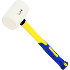 Gummihammer S&R 285910075, Kopf-Ø 75mm