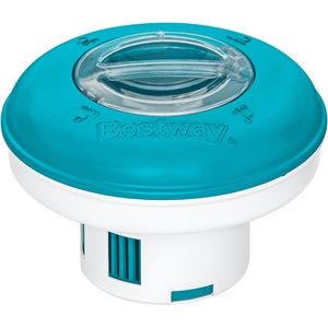 Produktbild für Dosierschwimmer Bestway 58769, Ø 16 cm