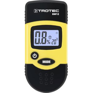 Produktbild für Feuchtemessgerät Trotec BM12, LC-Display