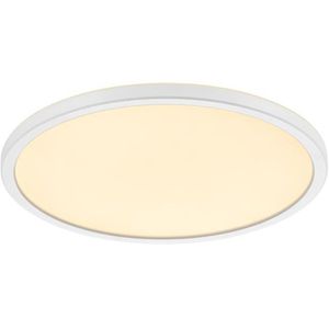Produktbild für LED-Panel Nordlux Oja 29, weiß, Ø 29 cm