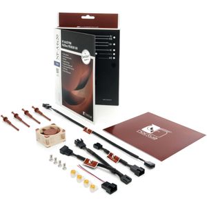 Produktbild für Gehäuselüfter Noctua NF-A4x20 PWM