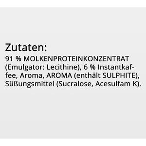 Produktbild für Proteinpulver Mammut Whey Protein, 1 kg