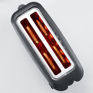 Produktbild für Toaster Severin AT 2509, mit 6 Röststufen &amp; Auftaufunktion