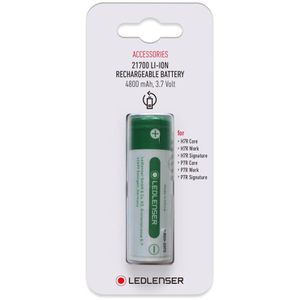 Produktbild für Akku Ledlenser 502262, 3,7 V, 4800 mAh