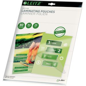 Laminierfolien Leitz 16917 iLAM, DIN A4