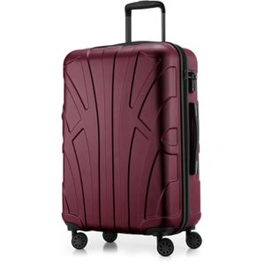 Produktbild für Koffer Suitline erweiterbar, burgund