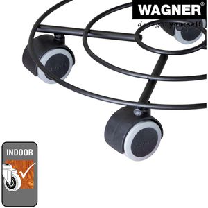 Produktbild für Pflanzenroller Wagner-System DRAHT GH 0944, bis 60 kg, Ø 30 cm