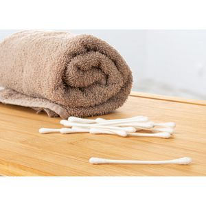 Produktbild für Wattestäbchen Q-tips Das Original, Papier, 7,5cm