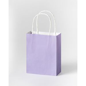 Produktbild für Papiertüten Folia Basic S, 21239, bunt