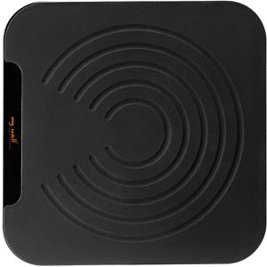 Produktbild für Lautsprecherständer myWall HS30L, schwarz, aus Metall, 2 Stück