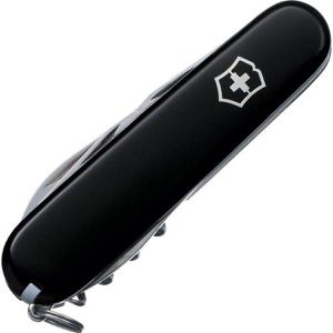 Produktbild für Taschenmesser Victorinox Spartan 1.3603.3m, schwarz