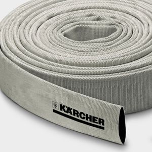 Produktbild für Flachschlauch Kärcher mit Schlauchschelle