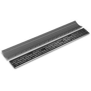 Produktbild für Kabelbrücke Defender Office GREY 4 Kanal
