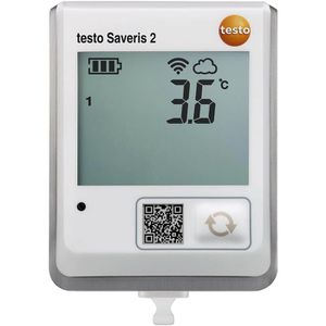 Datenlogger Testo 0572 2031, Saveris 2-T1