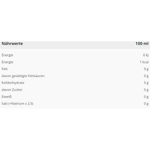 Produktbild für Sirup Pfanner Zero Ice Tea Pfirsich, zuckerfrei