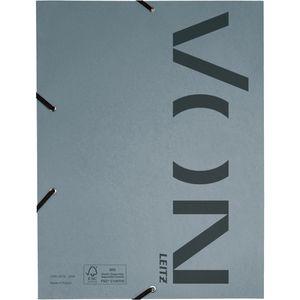 Produktbild für Eckspanner VON-Leitz 30080085, A4