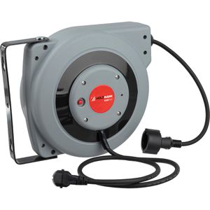 Kabeltrommel Holzmann EKR15M, 15 + 1m