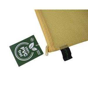 Produktbild für Reißverschlussbeutel Foldersys 40674-64, A5