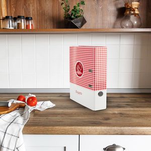 Produktbild für Ordner Pagna 50353-15, Rezeptordner, Karton, A4