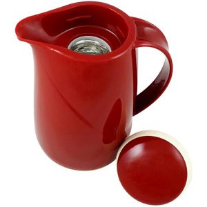 Produktbild für Thermoskanne Helios Wave Mini, 2942-046 Kunststoff