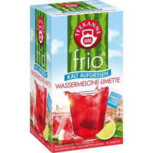 Tee Teekanne Frio Wassermelone Limette