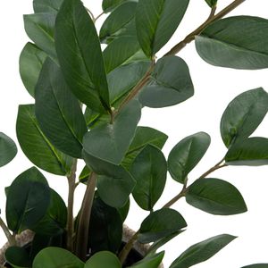 Produktbild für Kunstpflanze hJh-OFFICE Zamie Zamioculcas