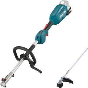 Multifunktionsantrieb Makita DUX18ZX1, Akku