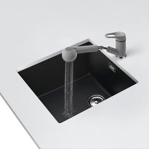Produktbild für Küchenarmatur SCHOCK Cosmo 525122GCR, Croma