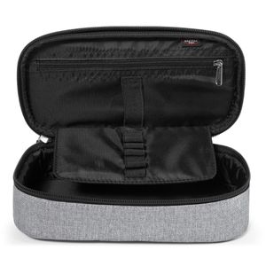Produktbild für Federmäppchen Eastpak Oval XL Single Sunday Grey