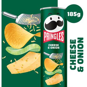 Produktbild für Chips Pringles Cheese &amp; Onion