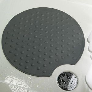 Produktbild für Duschmatte Sealskin Rotondo, Ø 55 cm