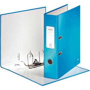 Produktbild für Ordner Leitz 1005-00-36 WOW laminierter Karton, A4