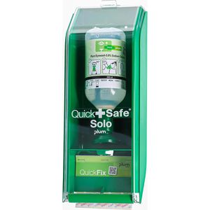 Produktbild für Augenspülung Plum QuickSafe Solo, NaCl