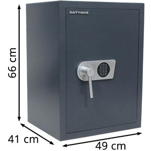Produktbild für Tresor Rottner Samoa 65 EL