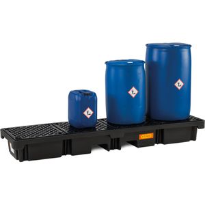 Produktbild für Auffangwanne CEMO 220/4e, 11273, aus Polyethylen