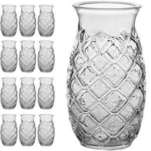 Produktbild für Cocktailgläser Libbey Pineapple Tiki