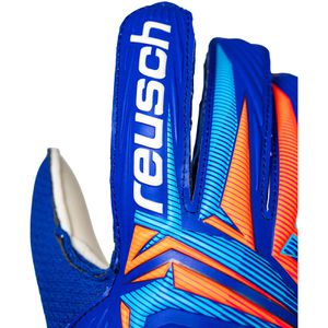 Produktbild für Torwarthandschuhe Reusch Attrakt Solid Junior, 5672515-4126