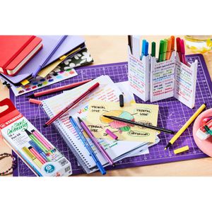 Produktbild für Filzstifte Stabilo Pen 68, 6818/8