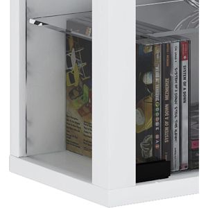 Produktbild für Glasvitrine VCM Vitrosa Maxi, hängend