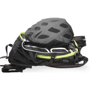 Produktbild für Rucksack Wheel-Bee Bike Stelvio, mit LED-Licht, 46 cm