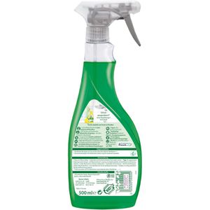 Produktbild für Glasreiniger Frosch Spiritus, gebrauchsfertig