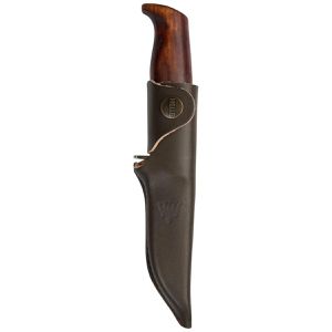 Produktbild für Jagdmesser Helle Spider 05, 161009, braun