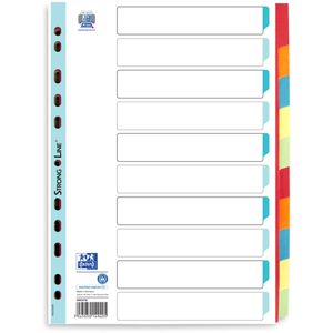 Register Oxford 400034720, A4, blanko