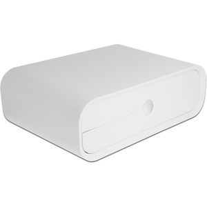 Monitorständer DeLock 18325, Kunststoff