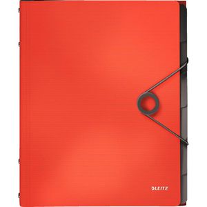 Ordnungsmappe Leitz 4569-10-20, Solid, A4