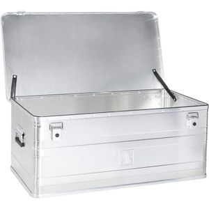 Produktbild für Alubox Allit AluPlus Box S 140 420006, 140 Liter