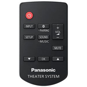 Produktbild für Soundbar Panasonic SC-HTB600, mit wireless Subwoofer, für TV