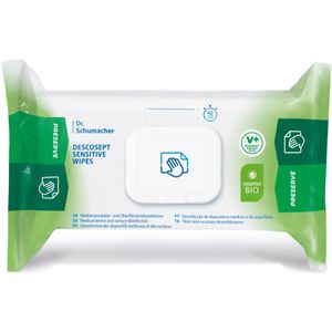 Desinfektionstücher Dr.Schumacher Descosept