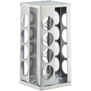 Produktbild für Gewürzkarussell Relaxdays 10026461, drehbar