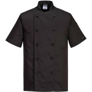 Produktbild für Kochjacke Portwest Kent C734, Unisex